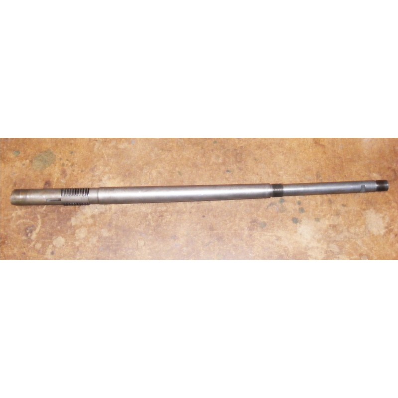 DP series barrel