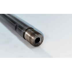 Ribbed DP series barrel