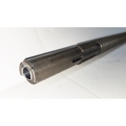 Ribbed DP series barrel