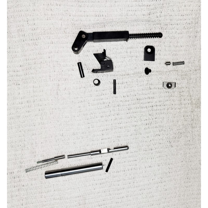 DP series semi auto parts and build sheet only
