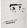 DP series semi auto parts and build sheet only