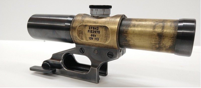 Repro ZFG-42 scope & mount 